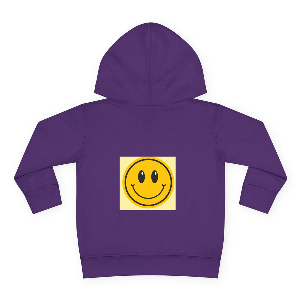 Toddler Pullover Fleece Hoodie