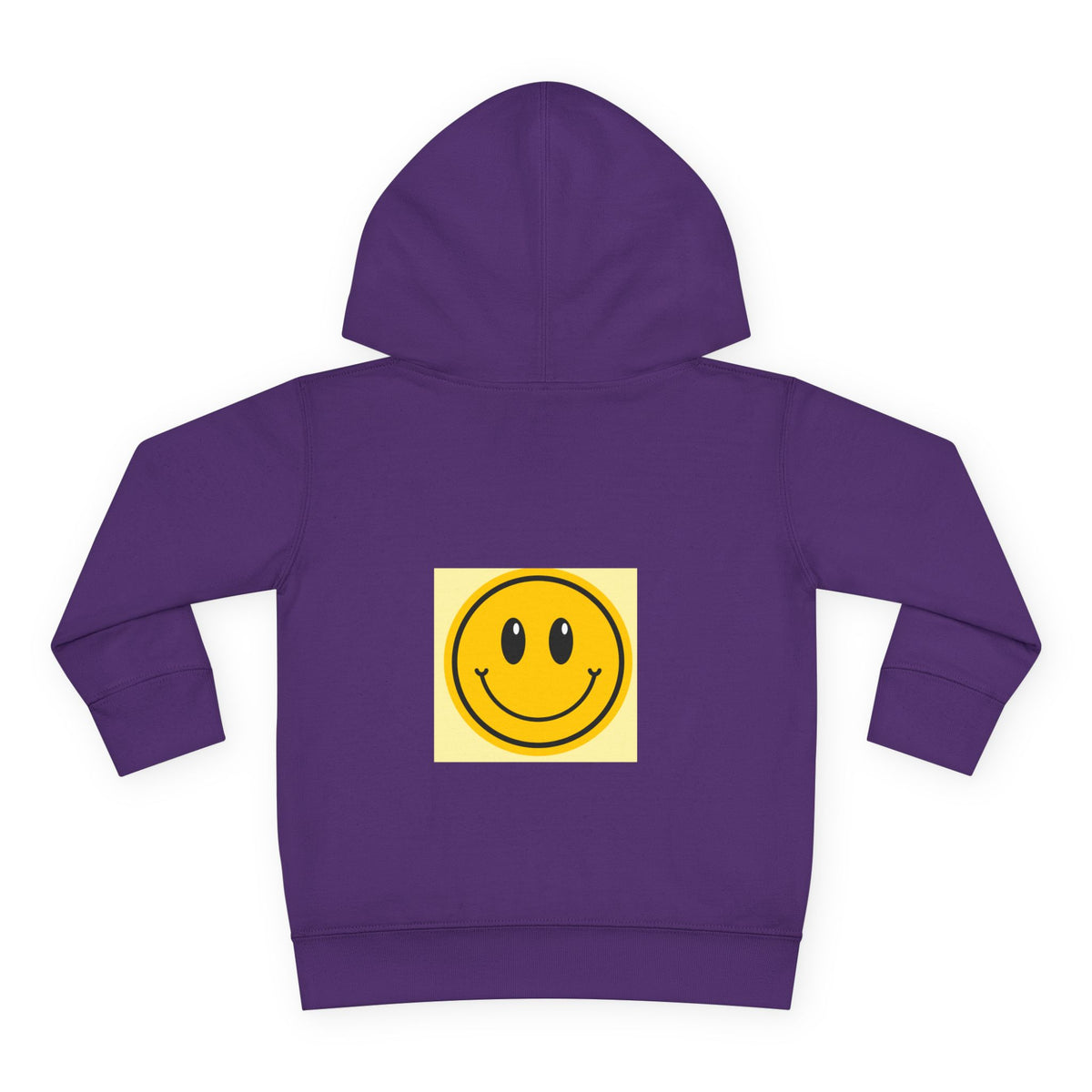 Toddler Pullover Fleece Hoodie