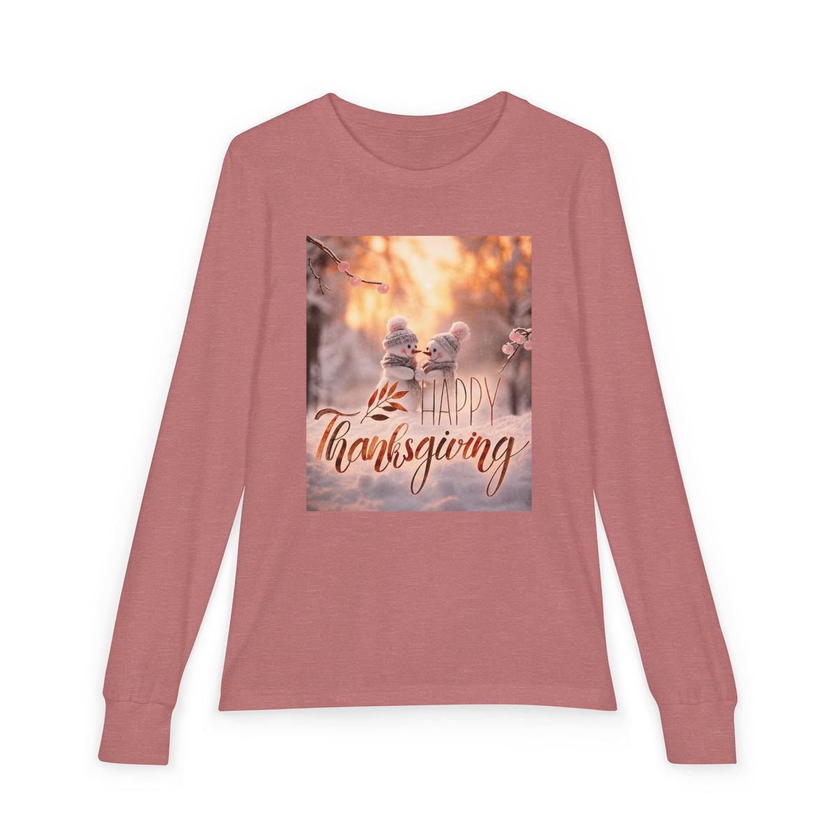 Youth Jersey Long Sleeve Tee