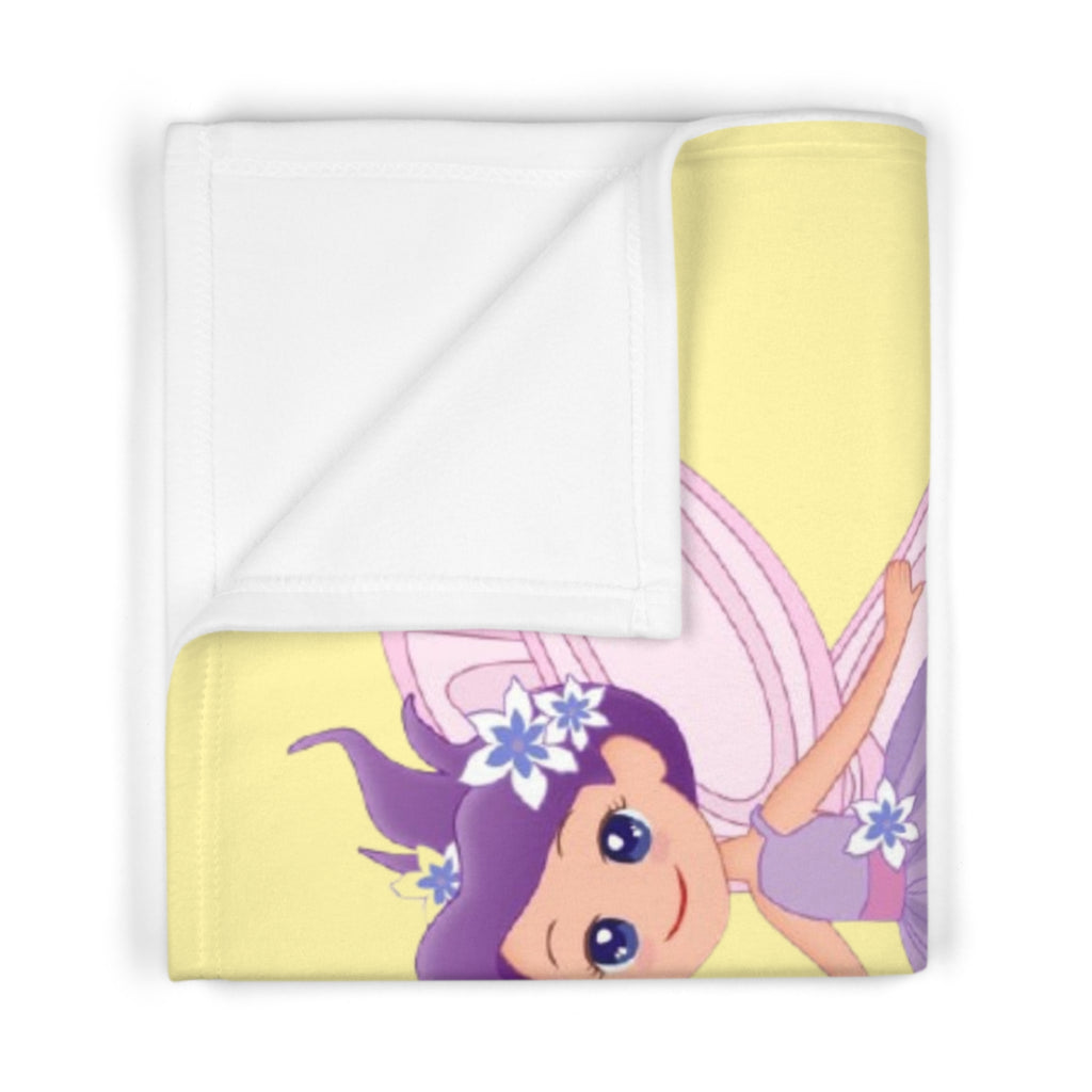 Soft Fleece Baby Blanket