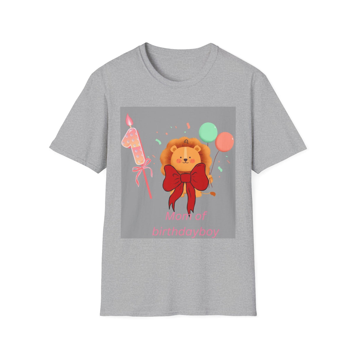 Unisex Softstyle T-Shirt