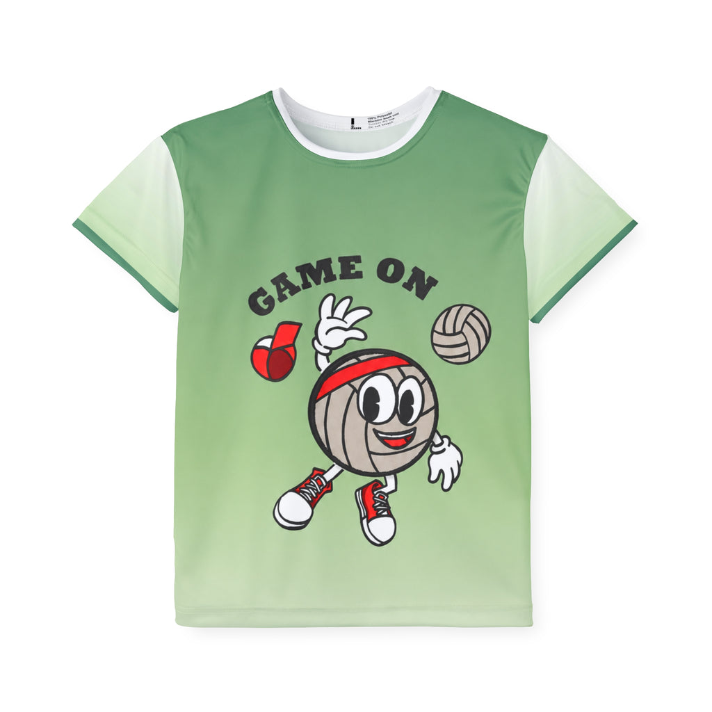 Kids Sports Jersey (AOP)