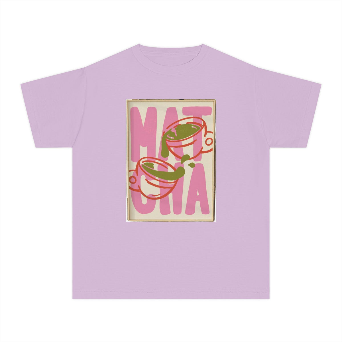 Youth Midweight Tee