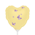 Balloons (Round and Heart-shaped), 6"