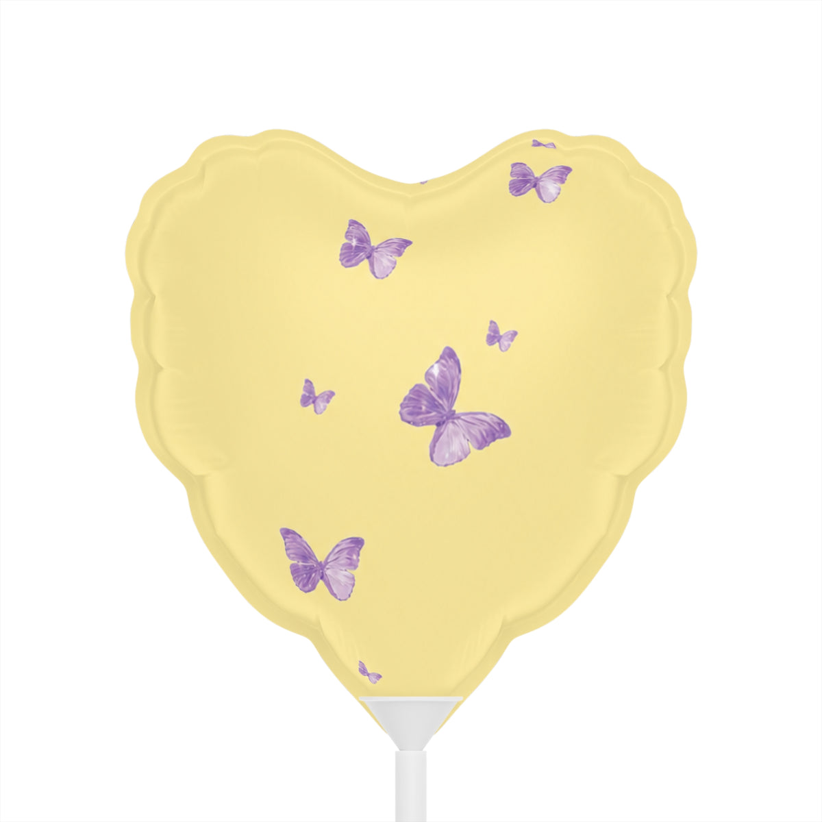 Balloons (Round and Heart-shaped), 6"