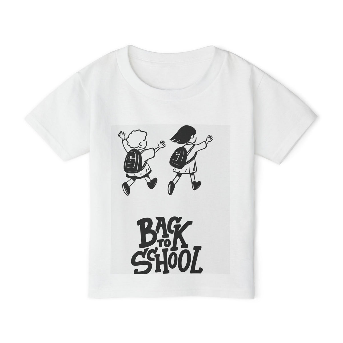 Heavy Cotton™ Toddler T-shirt