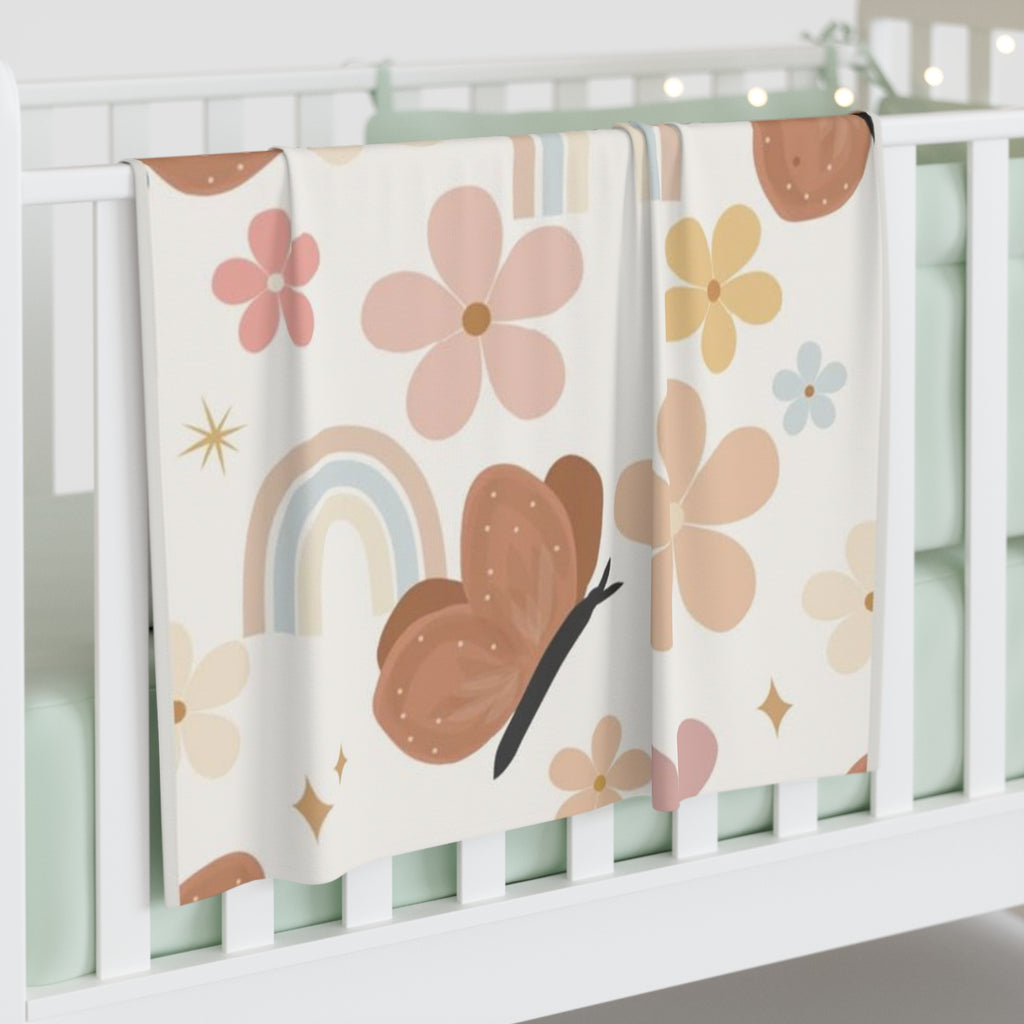 Baby Swaddle Blanket