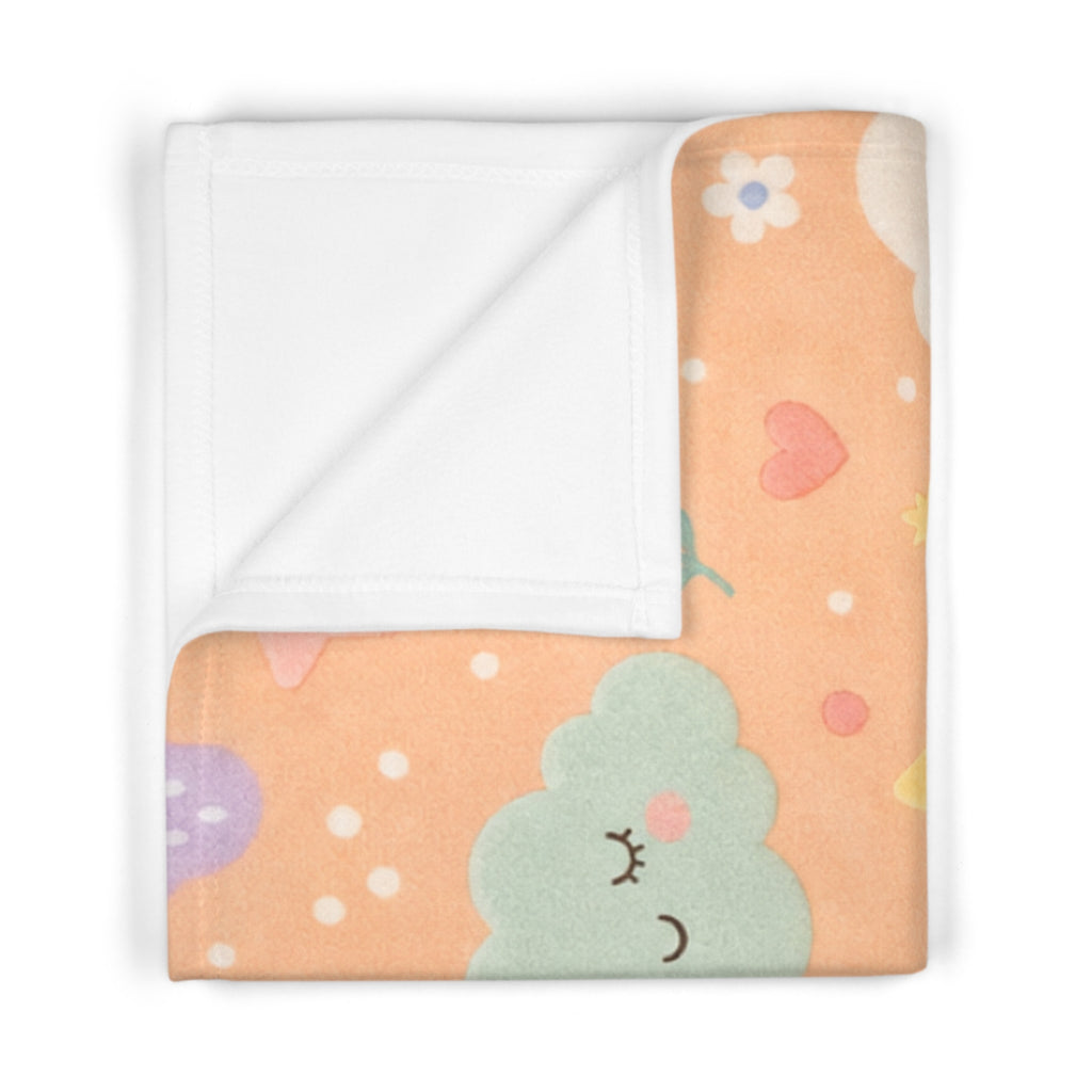 Soft Fleece Baby Blanket
