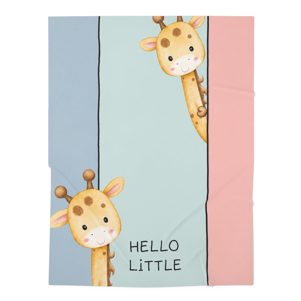 Baby Swaddle Blanket