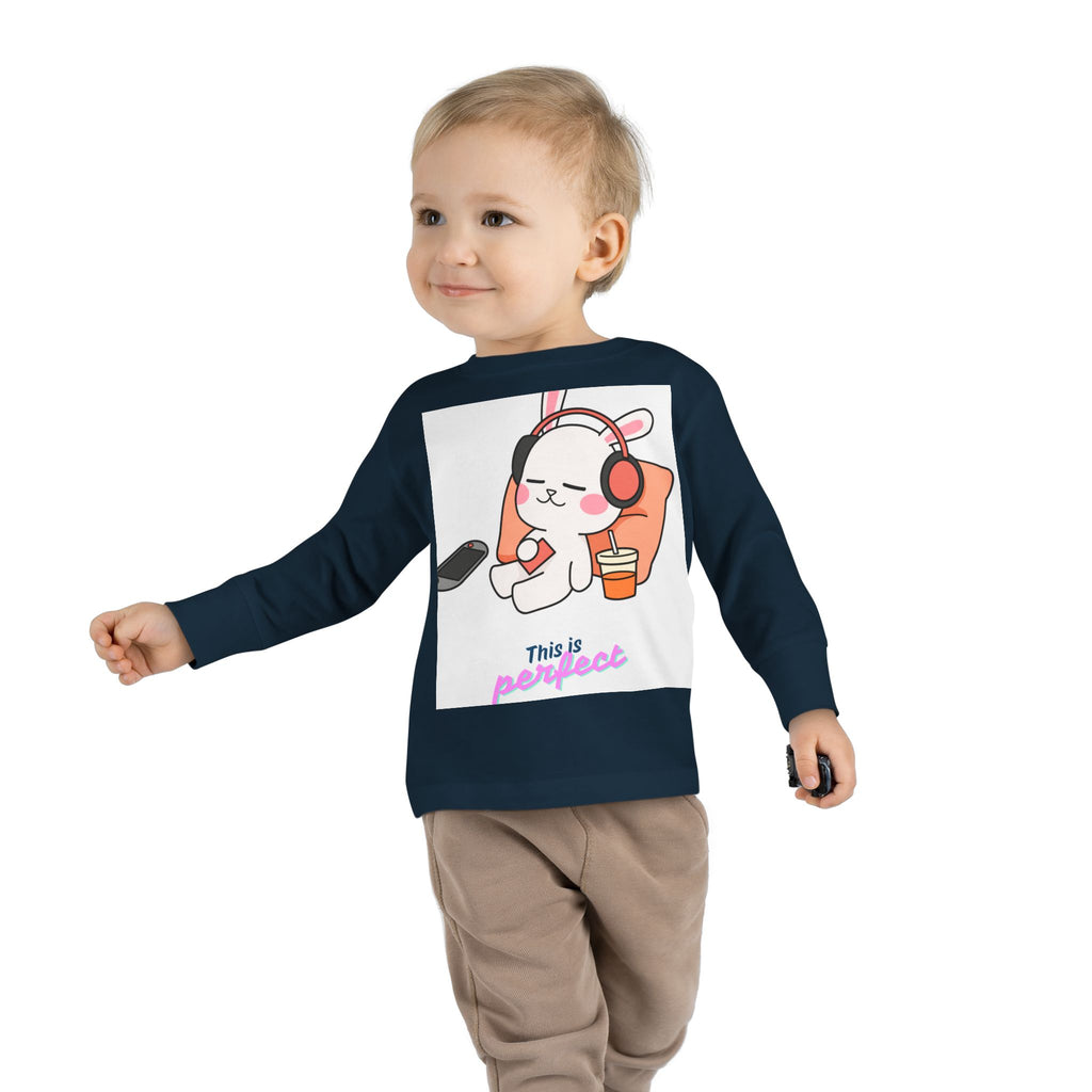 Toddler Long Sleeve Tee