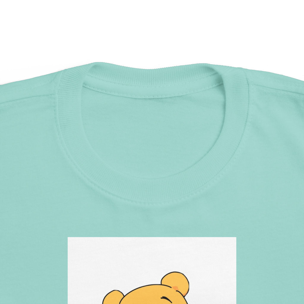 Toddler's Fine Jersey Tee