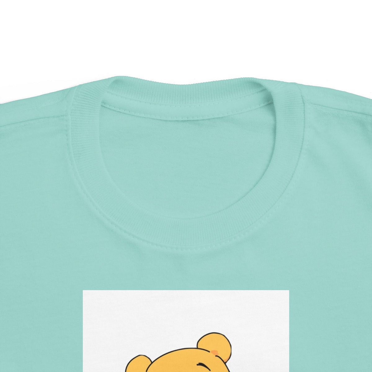 Toddler's Fine Jersey Tee