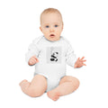 Baby Long-Sleeve Organic Bodysuit