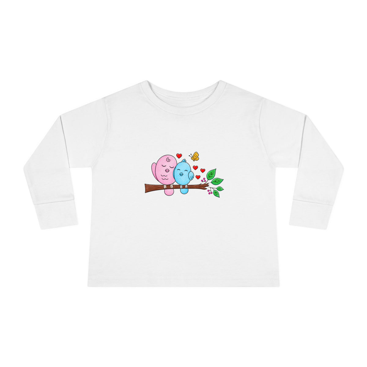 Toddler Long Sleeve Tee