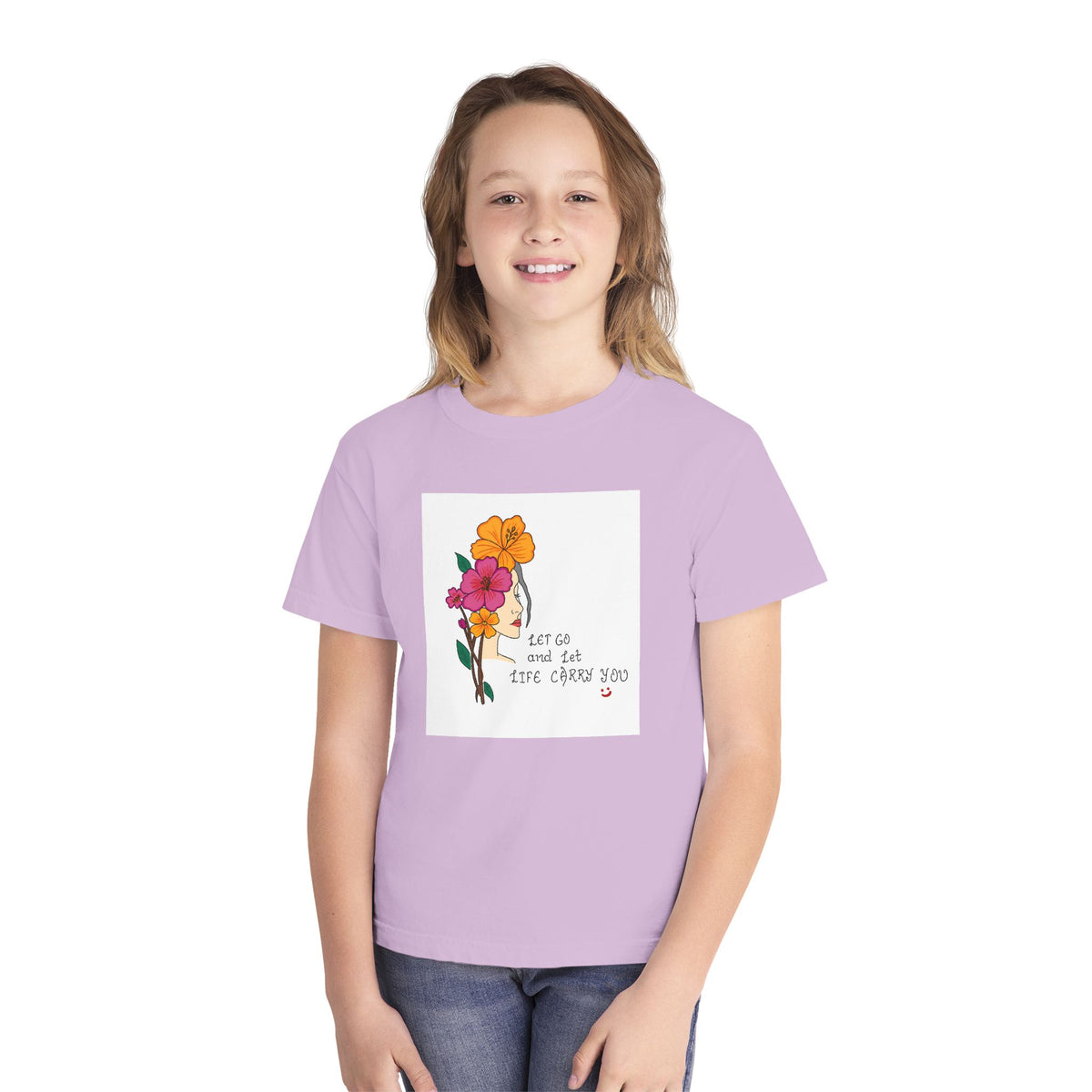 Youth Midweight Tee