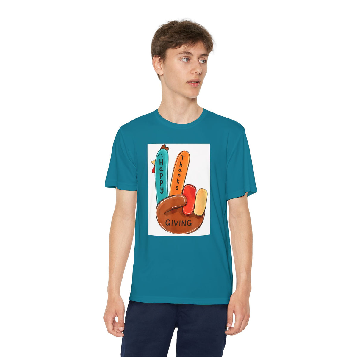 Youth Competitor Tee