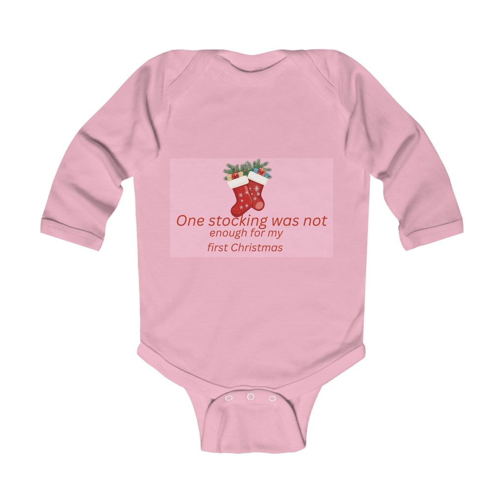 Infant Long Sleeve Bodysuit