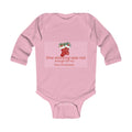 Infant Long Sleeve Bodysuit