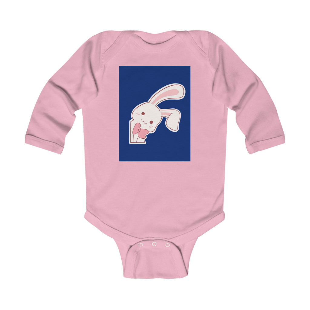 Infant Long Sleeve Bodysuit