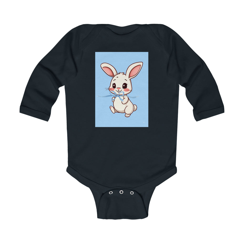 Infant Long Sleeve Bodysuit