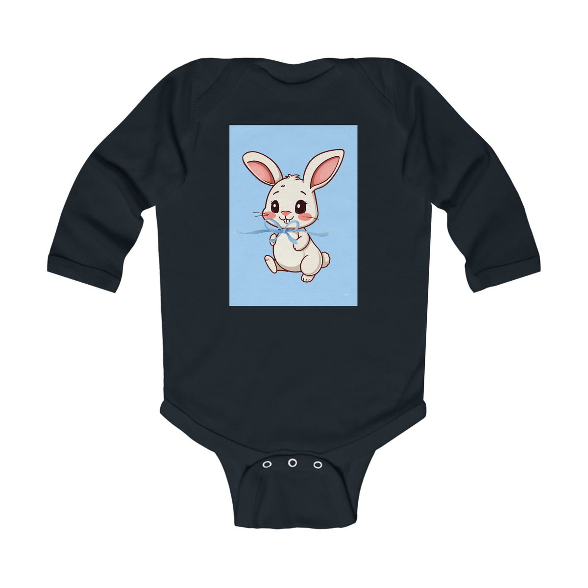 Infant Long Sleeve Bodysuit
