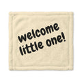 Minky Baby Lovey Blanket