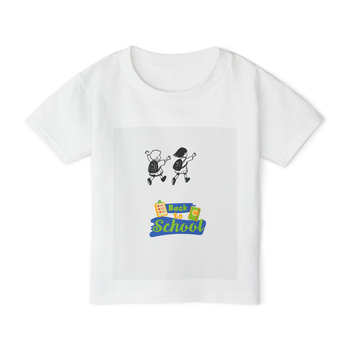 Heavy Cotton™ Toddler T-shirt