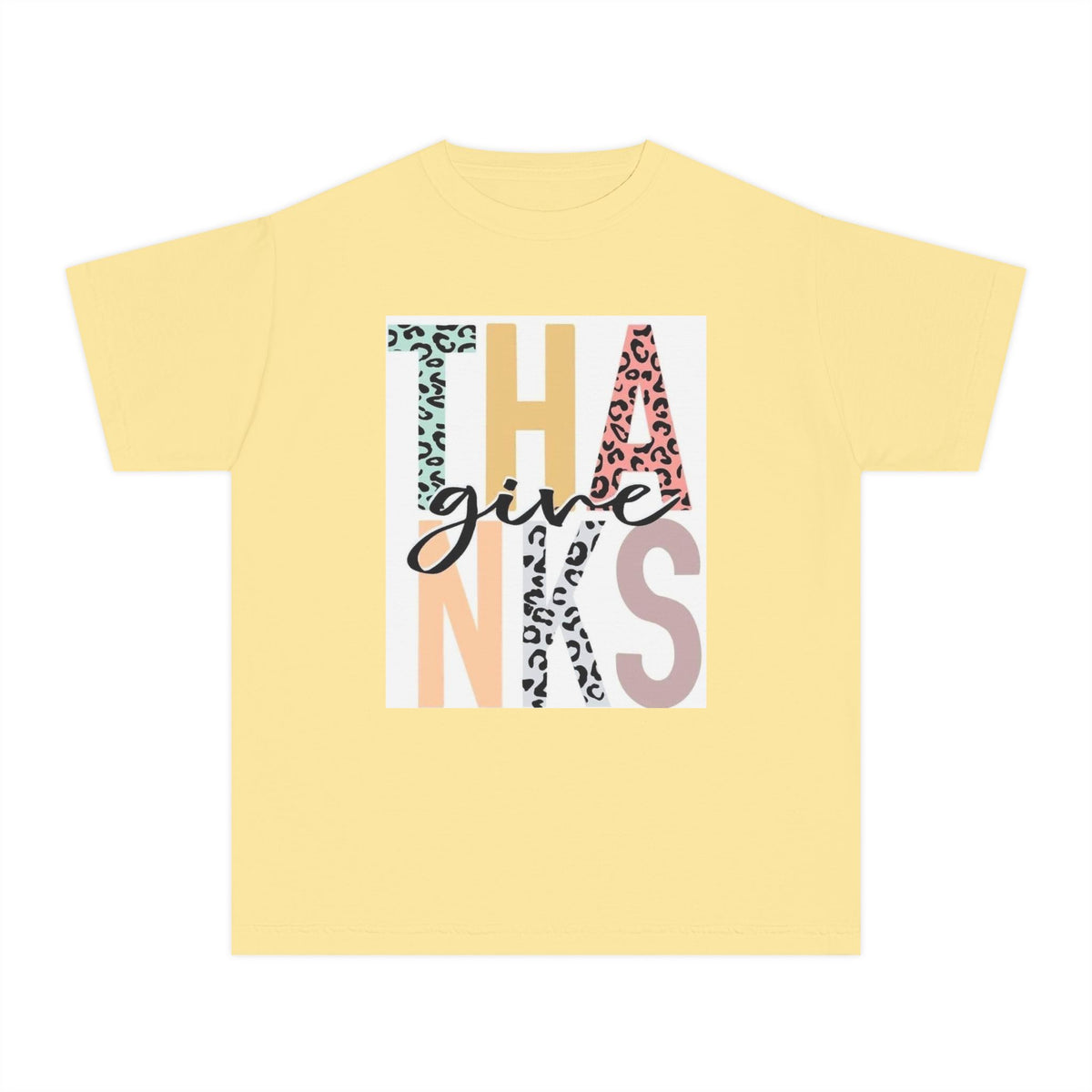 Youth Midweight Tee