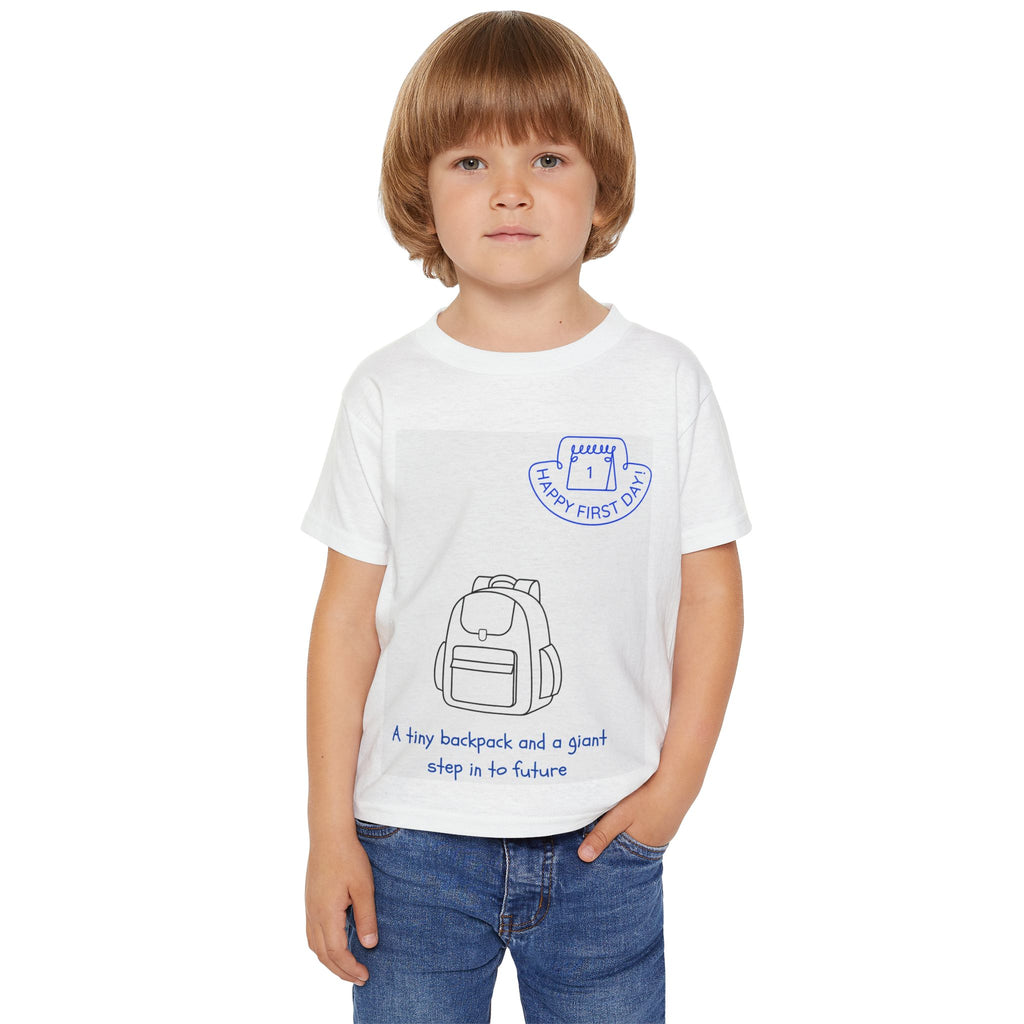 Heavy Cotton™ Toddler T-shirt