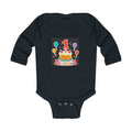 Infant Long Sleeve Bodysuit