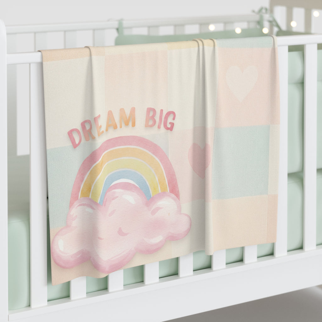 Baby Swaddle Blanket
