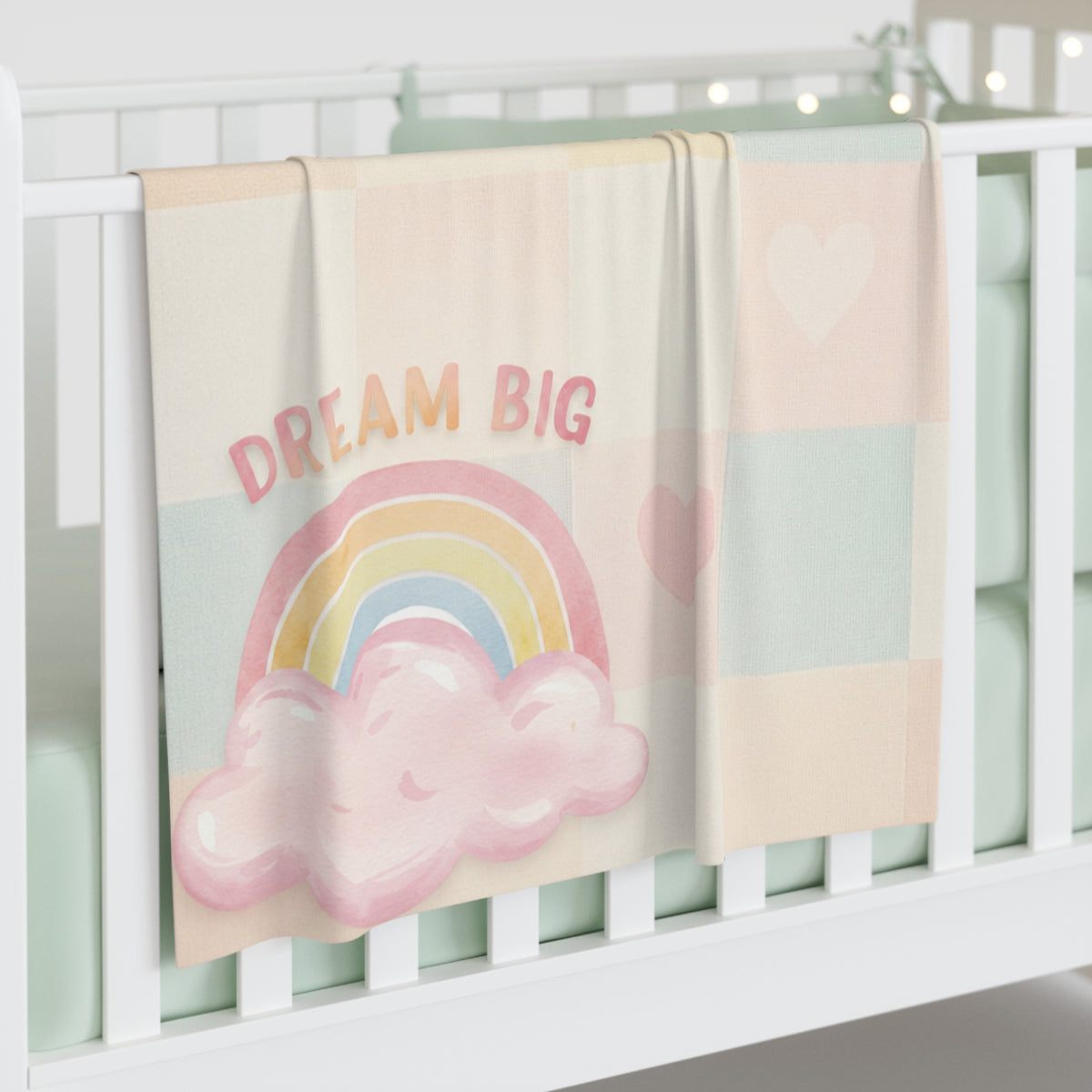 Baby Swaddle Blanket
