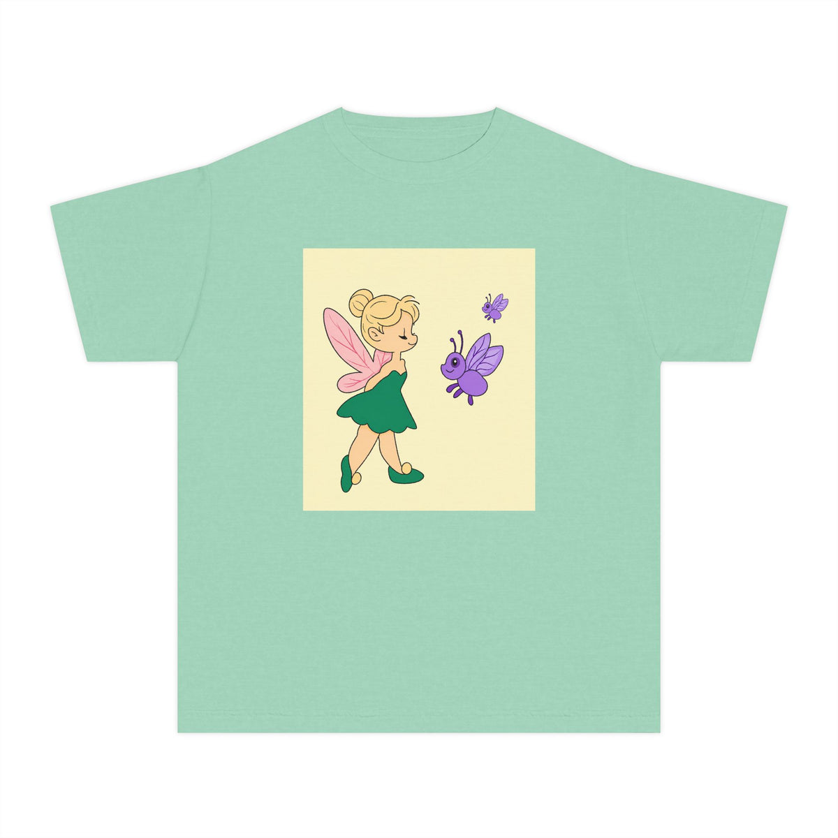Youth Midweight Tee