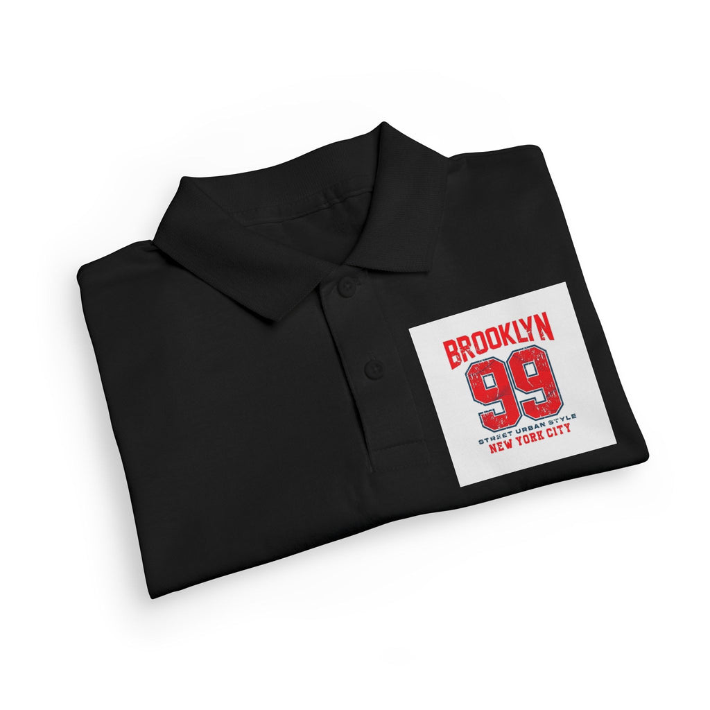 DryBlend® Youth Jersey Polo