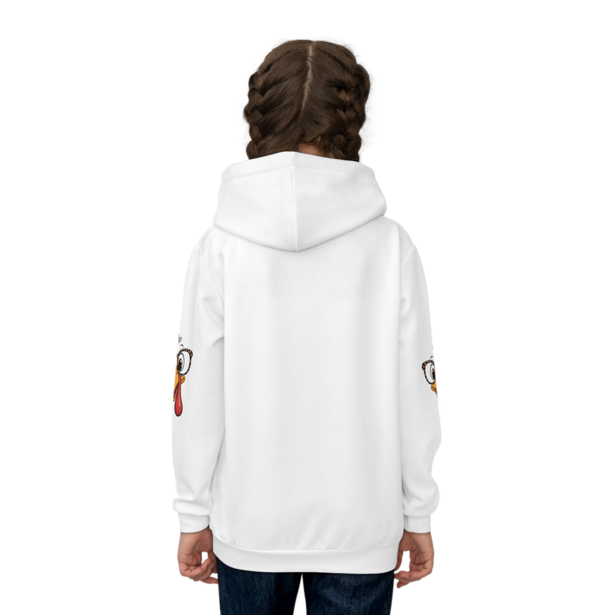 Children's Hoodie (AOP)