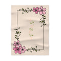 Soft Fleece Baby Blanket
