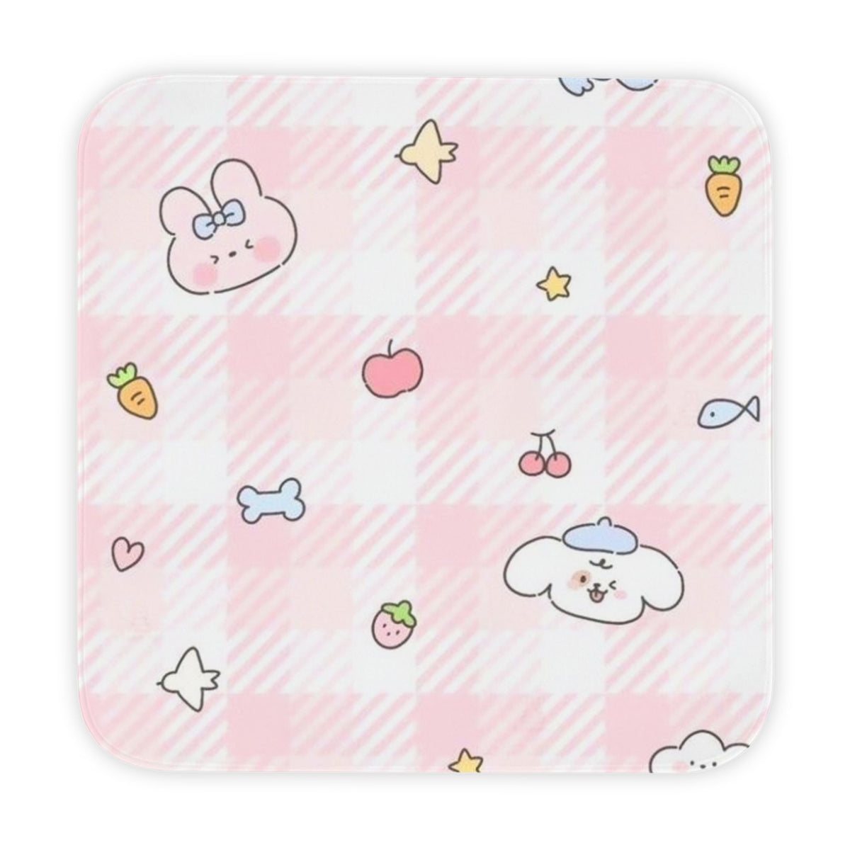 Hooded Baby Towel