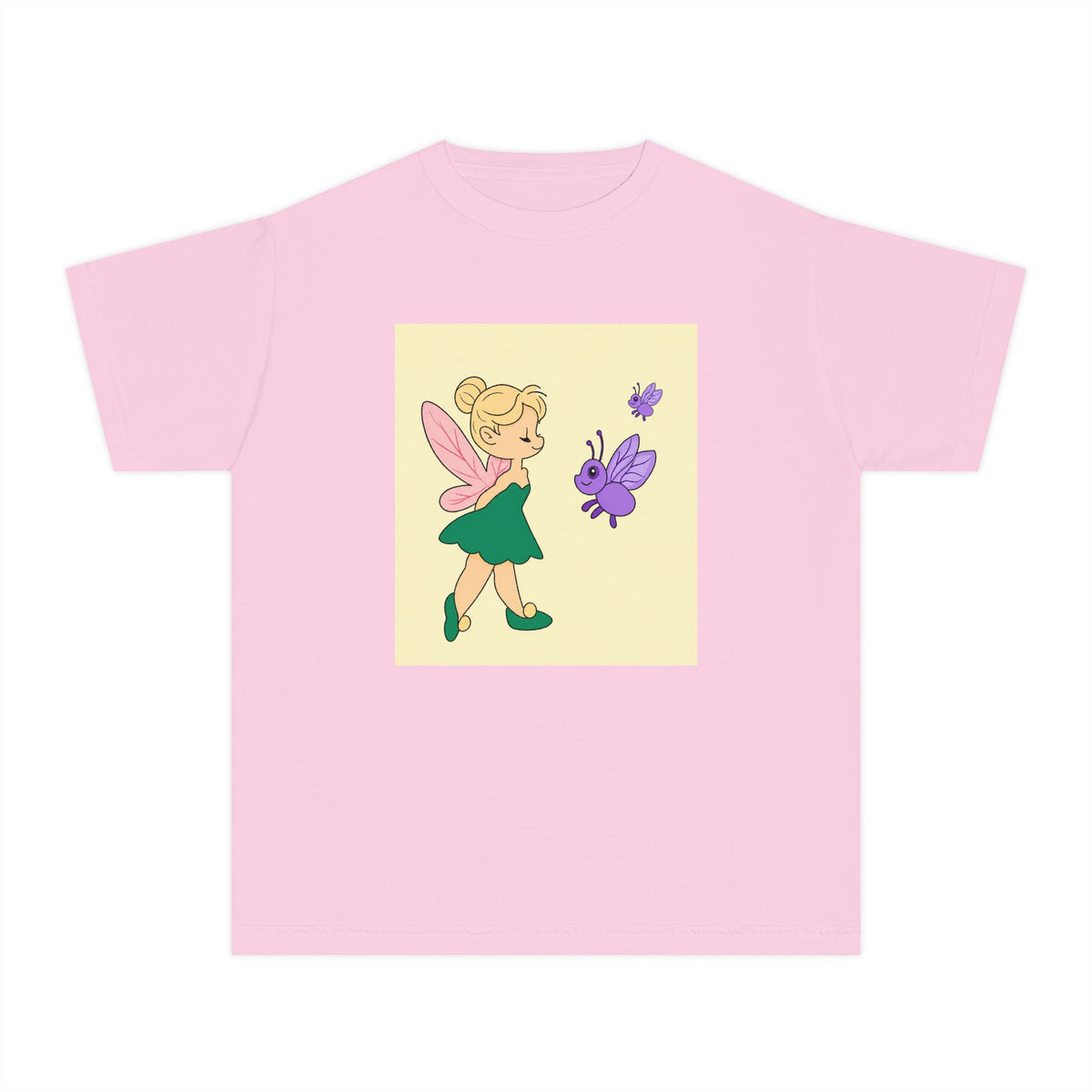 Youth Midweight Tee