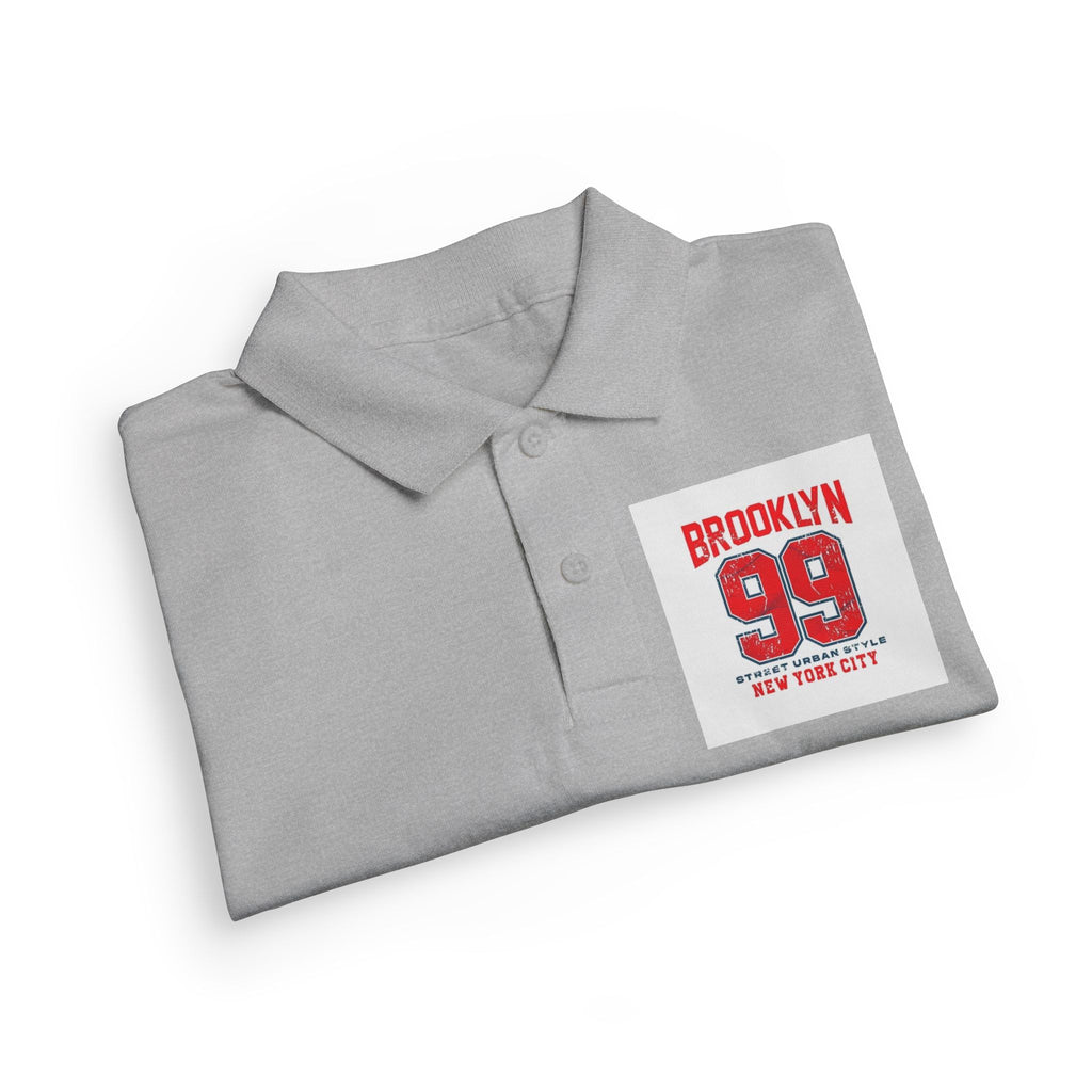 DryBlend® Youth Jersey Polo