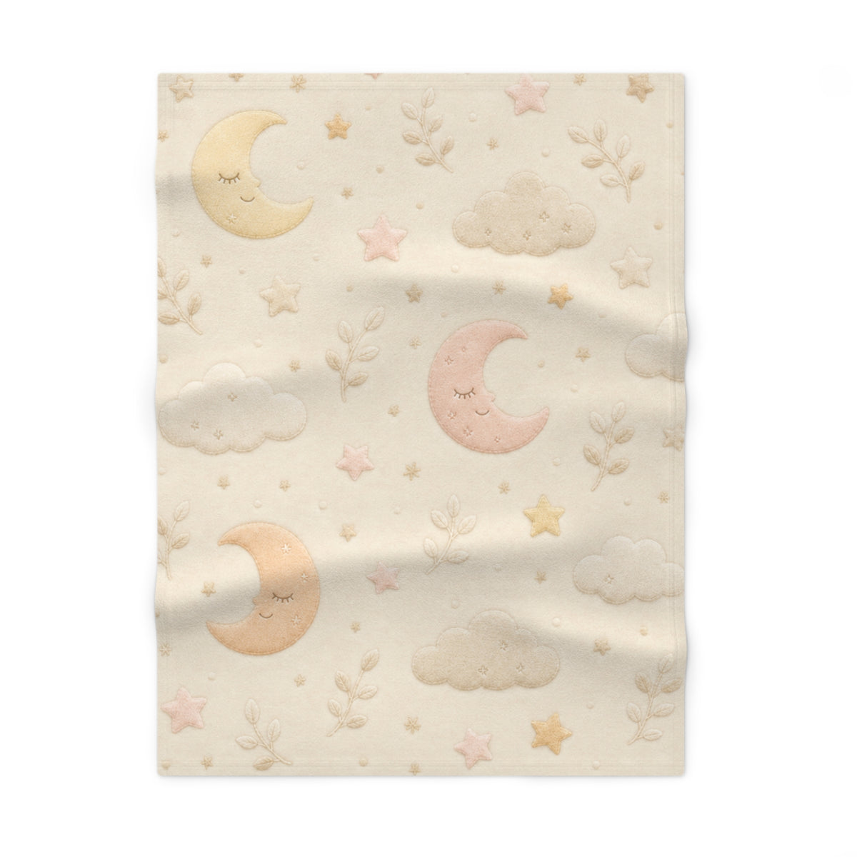 Soft Fleece Baby Blanket