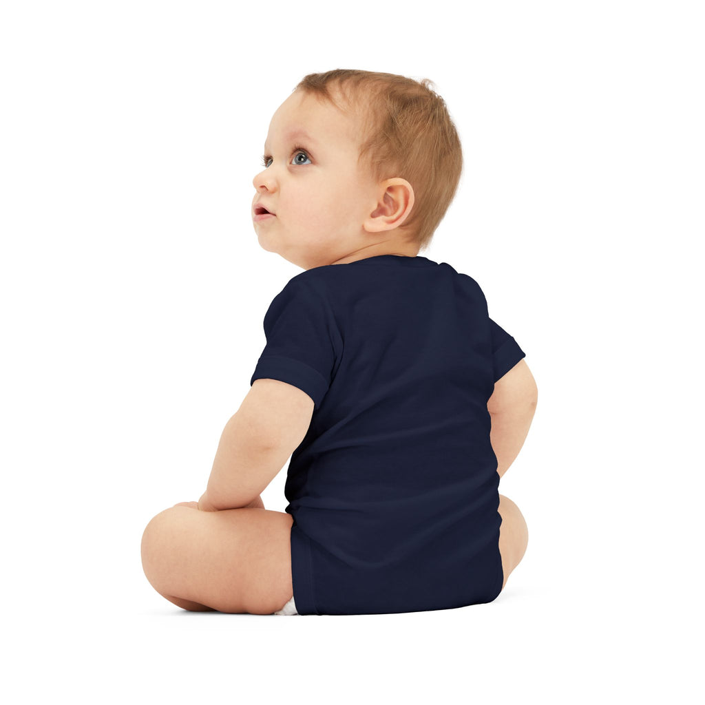 Smiling Sun Infant Onesie – Cute Baby Bodysuit