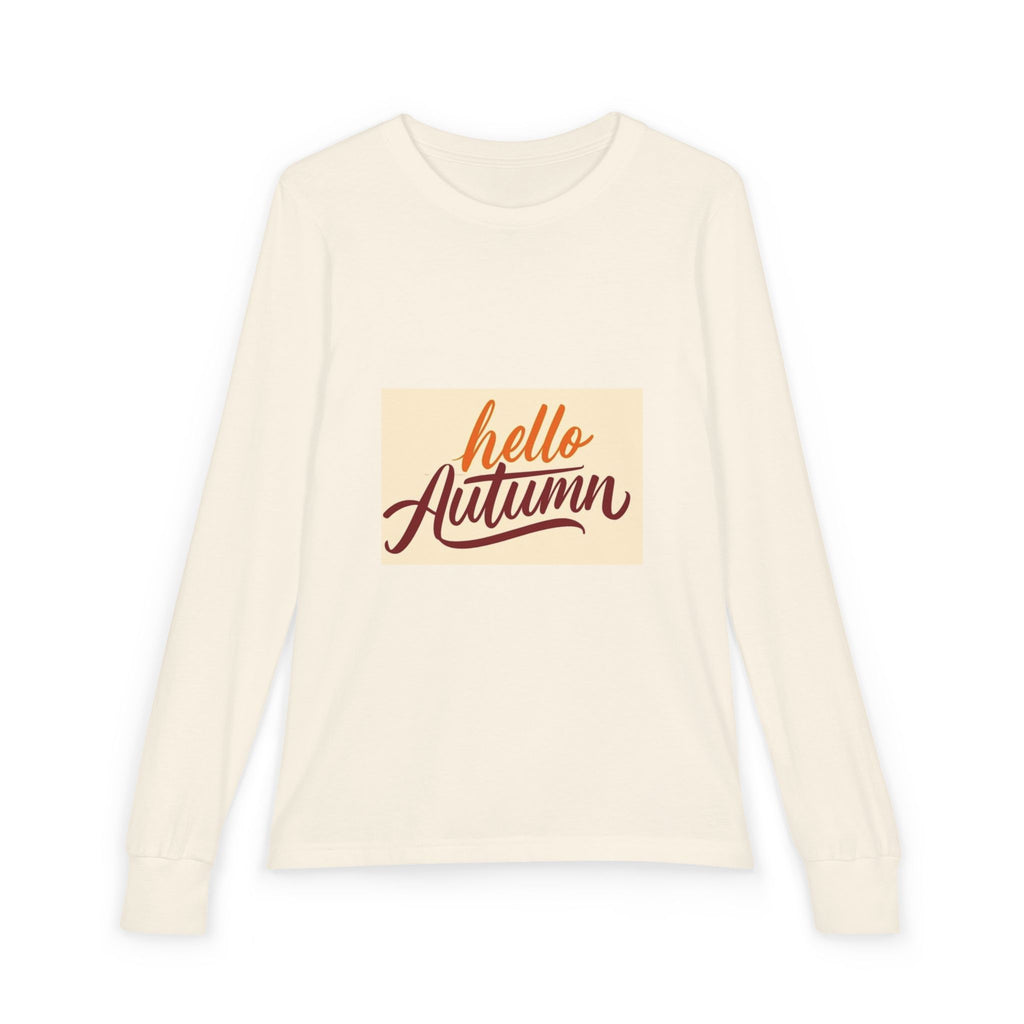 Youth Jersey Long Sleeve Tee