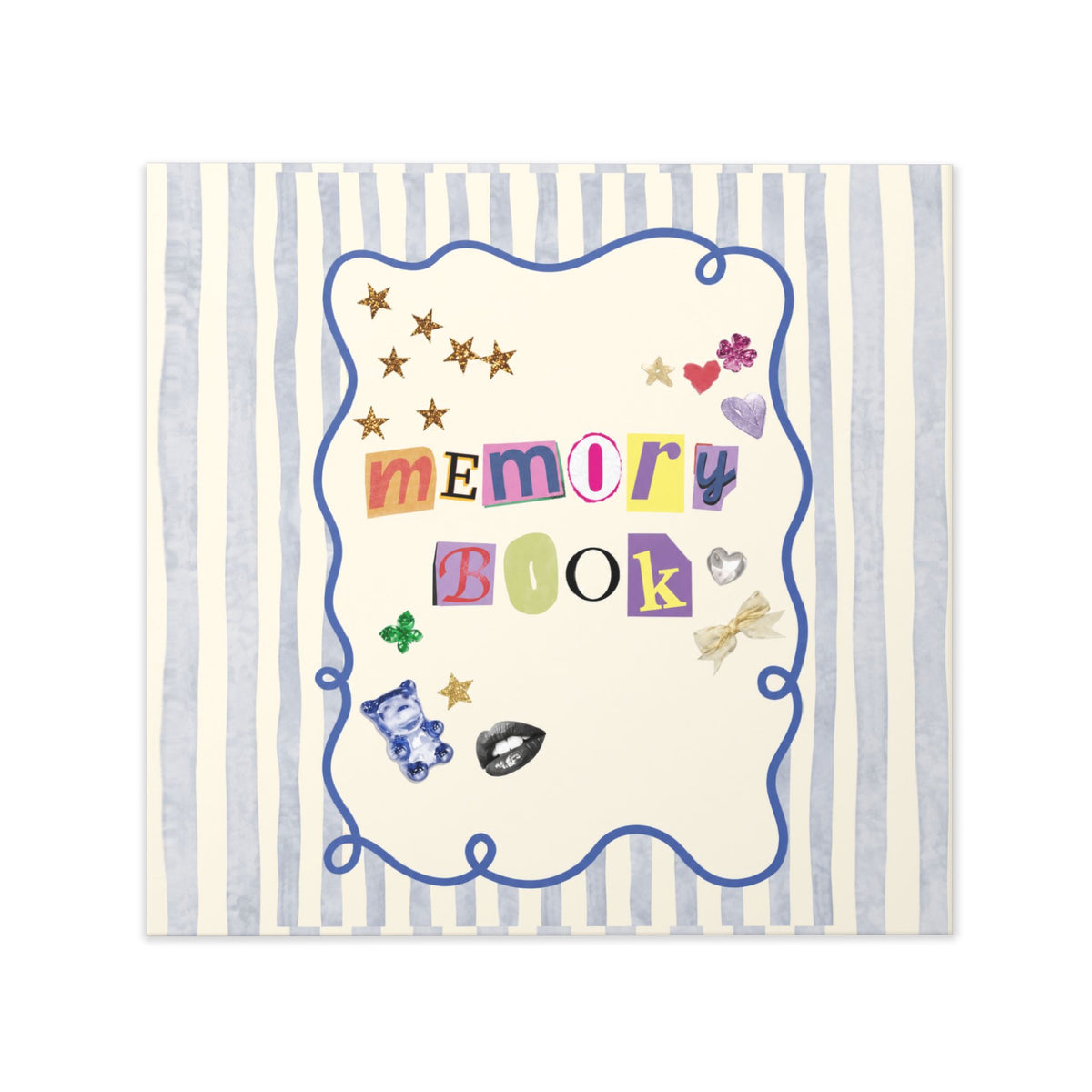 Hardcover Photo Book