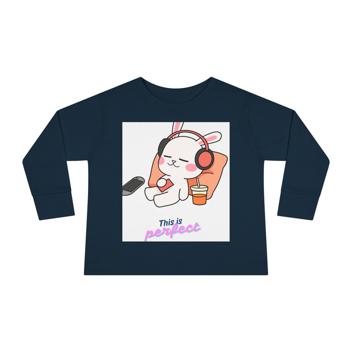 Toddler Long Sleeve Tee