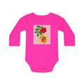 Baby Long-Sleeve Organic Bodysuit