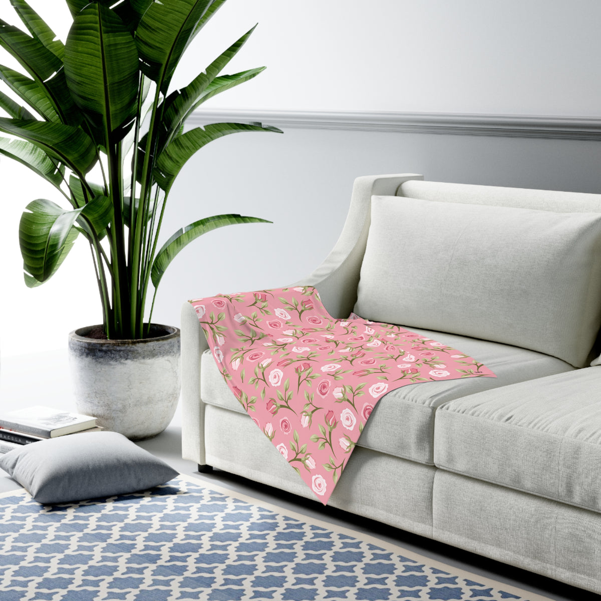 Baby Swaddle Blanket