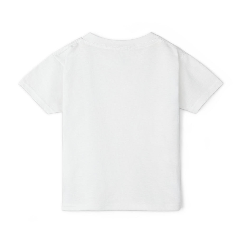 Blueberry Illustration Toddler T-shirt | Fruit Graphic Kids Tee