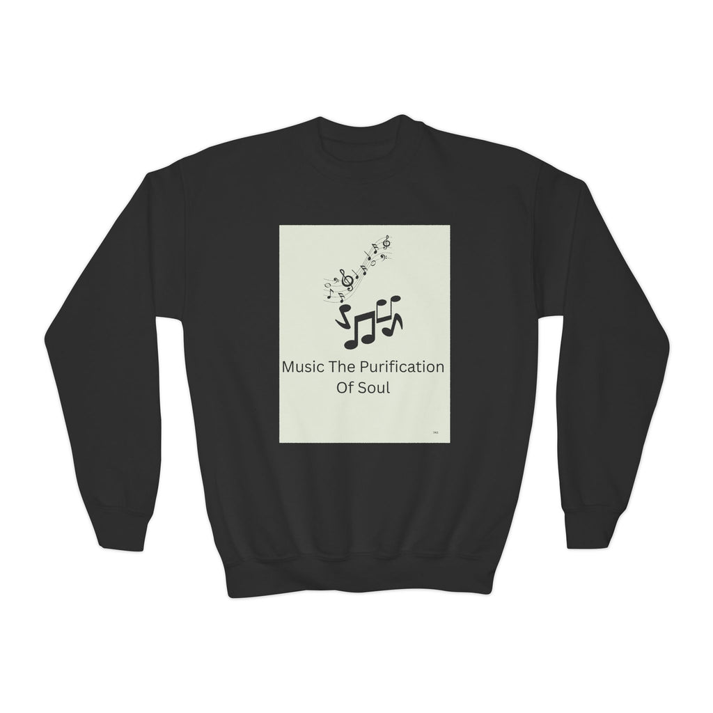 Youth Crewneck Sweatshirt