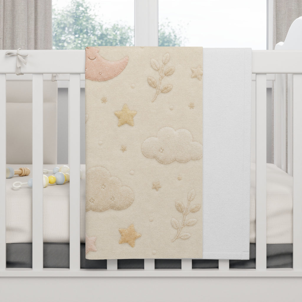 Soft Fleece Baby Blanket