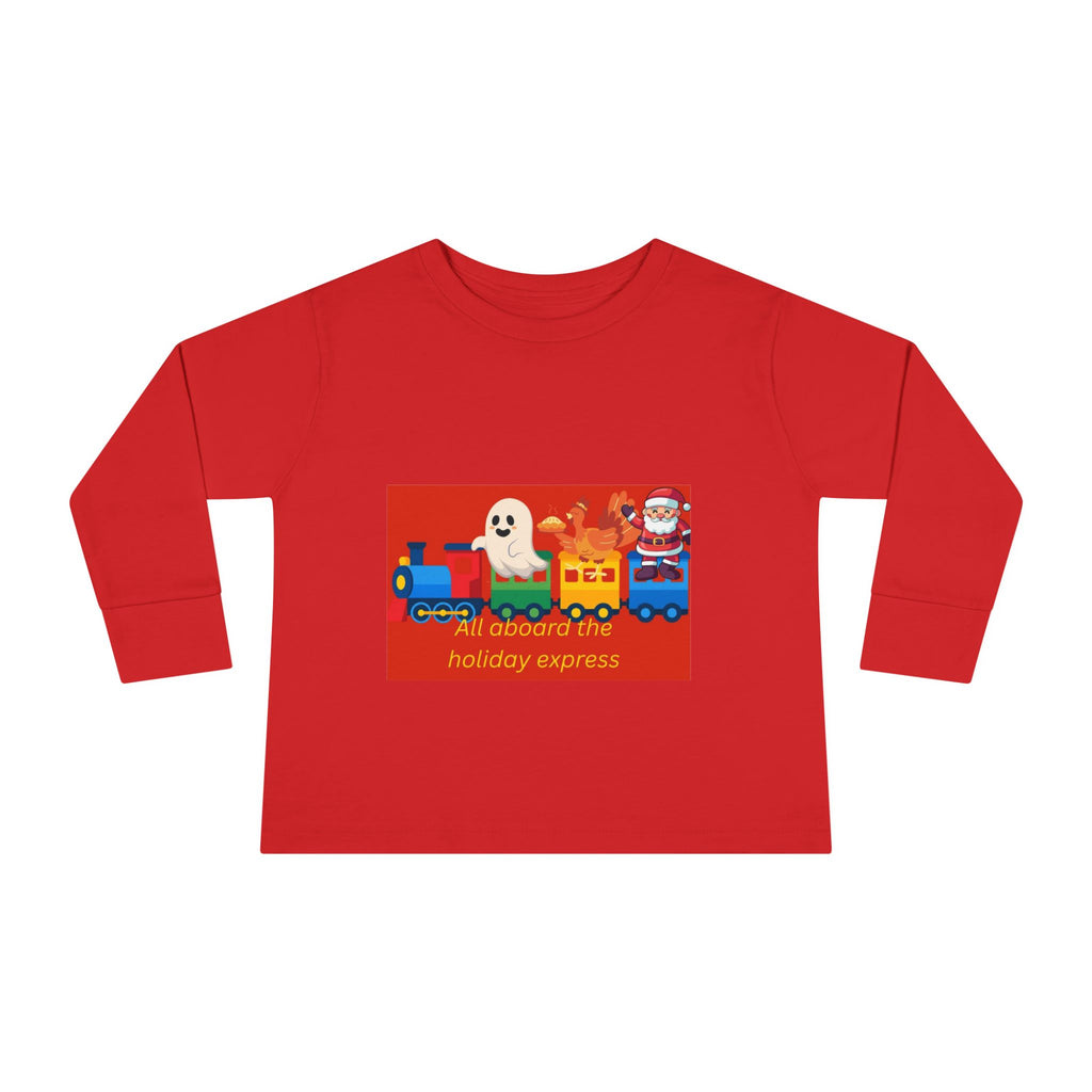 Toddler Long Sleeve Tee